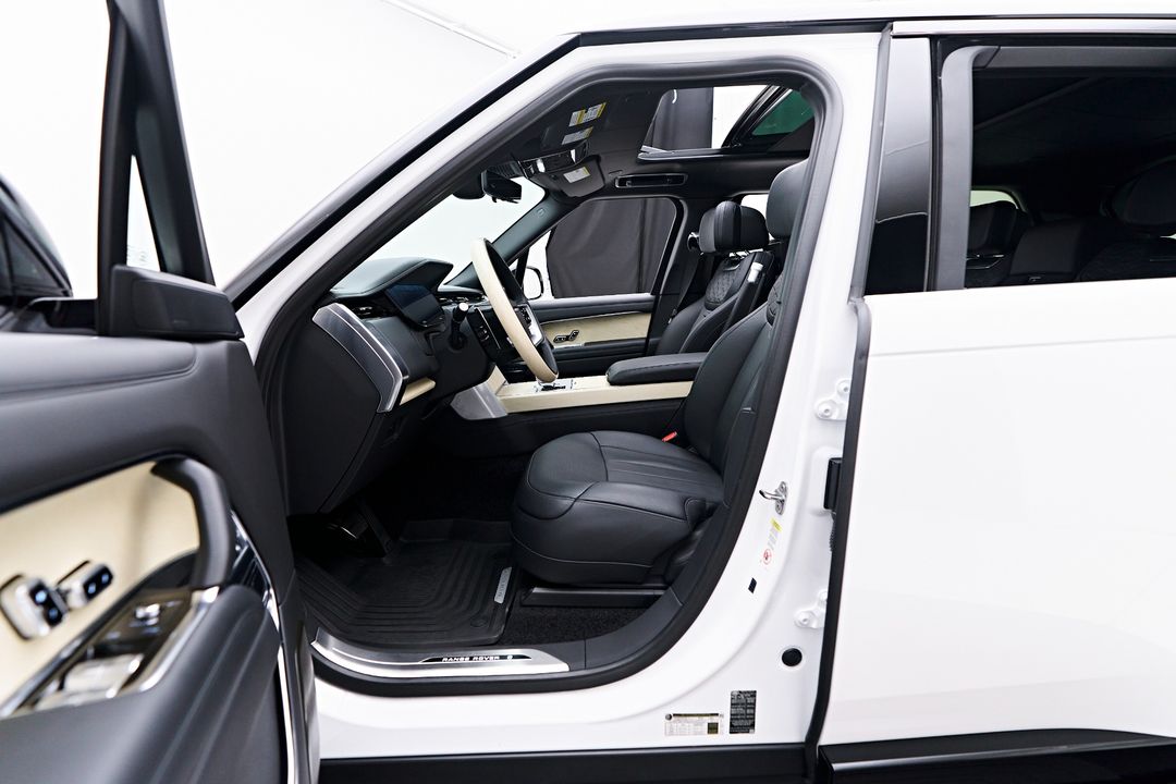 2024 Land Rover Range Rover