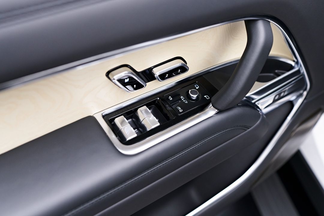 2024 Land Rover Range Rover