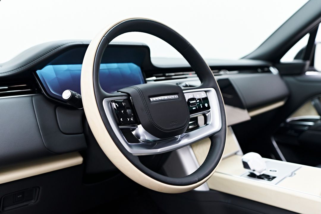 2024 Land Rover Range Rover