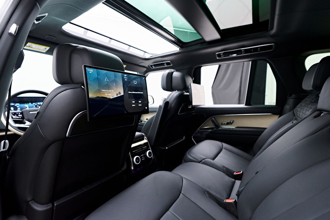 2024 Land Rover Range Rover