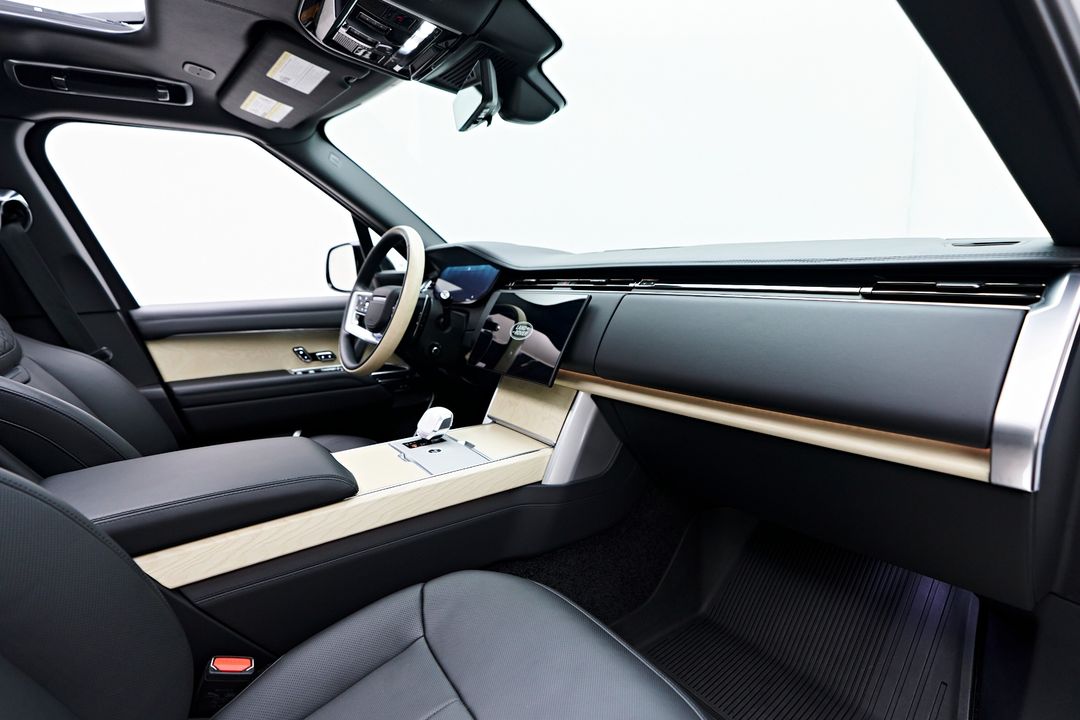 2024 Land Rover Range Rover