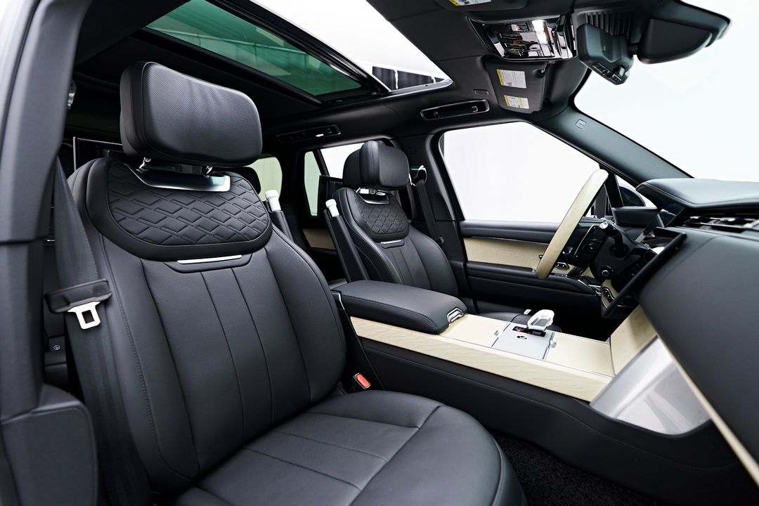 2024 Land Rover Range Rover