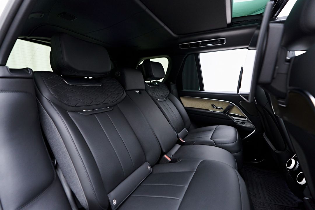 2024 Land Rover Range Rover