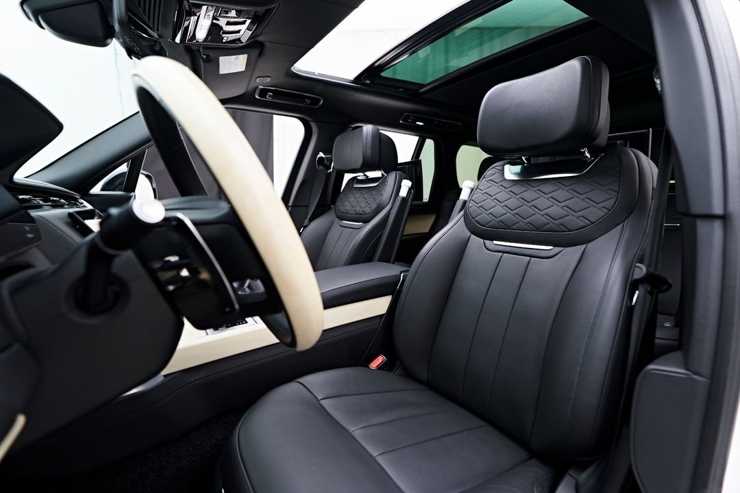 2024 Land Rover Range Rover