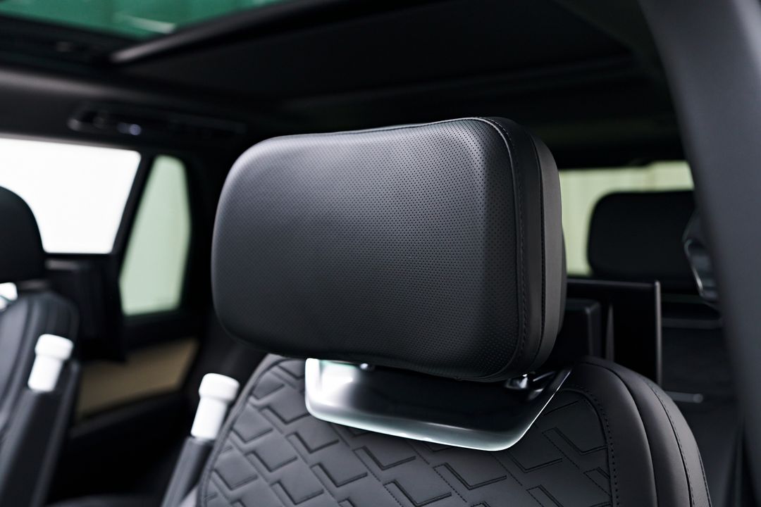 2024 Land Rover Range Rover