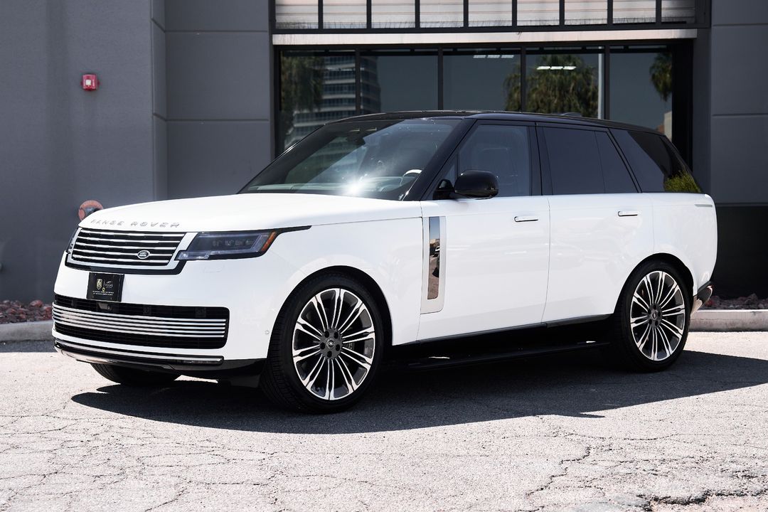 2024 Land Rover Range Rover