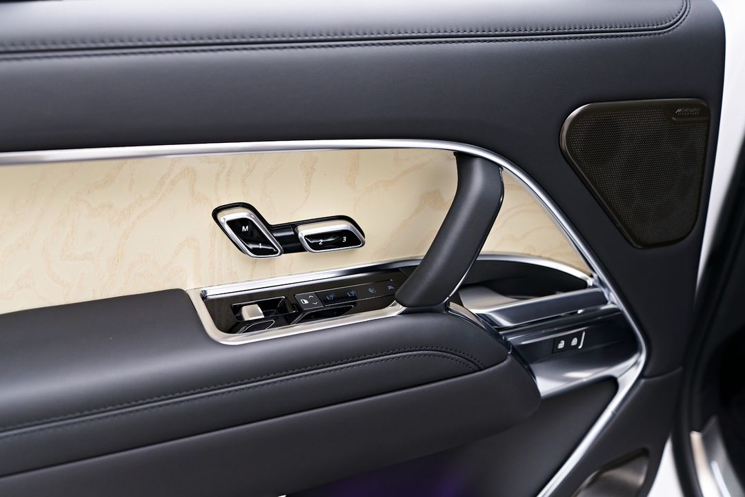 2024 Land Rover Range Rover
