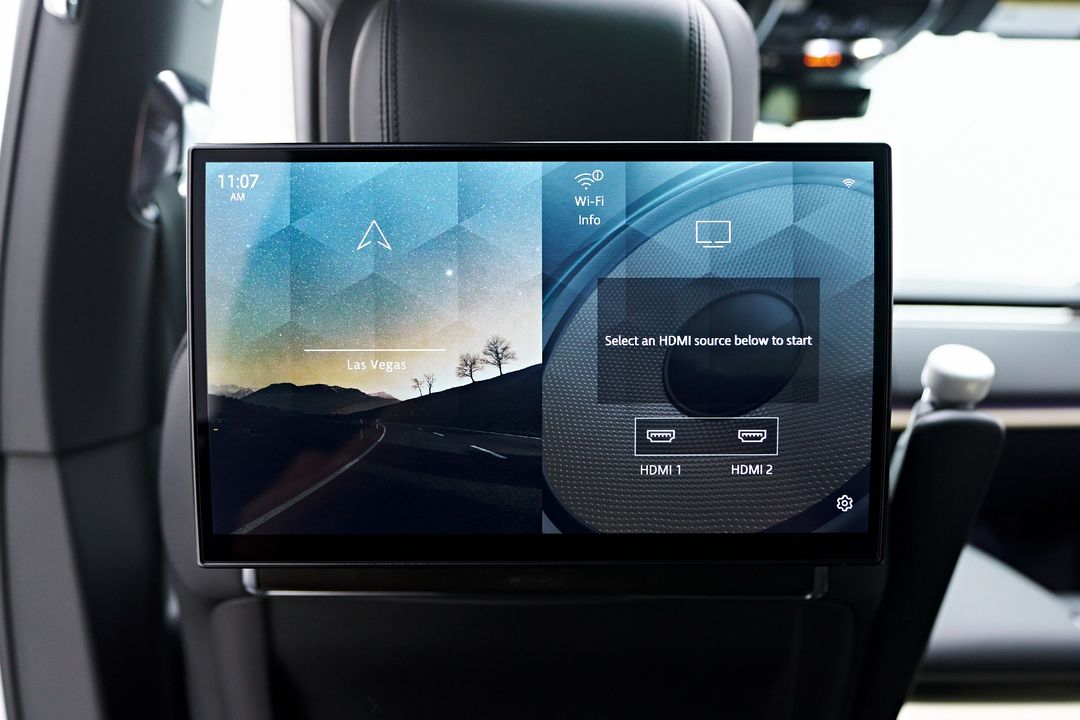 2024 Land Rover Range Rover