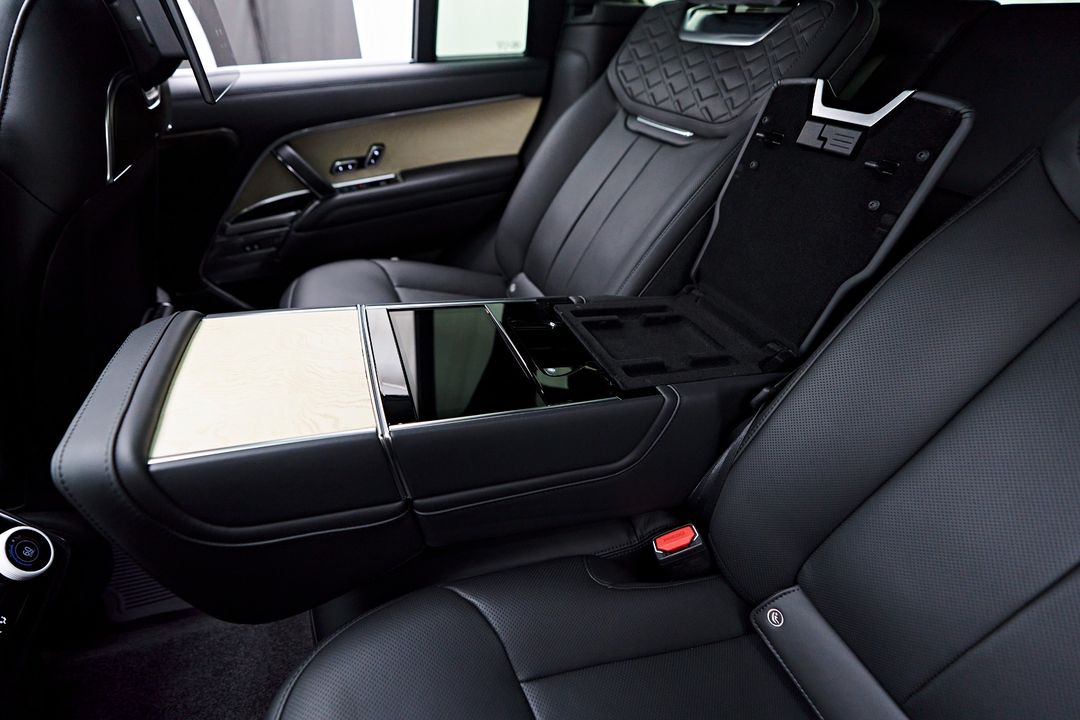 2024 Land Rover Range Rover