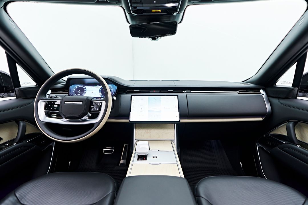 2024 Land Rover Range Rover