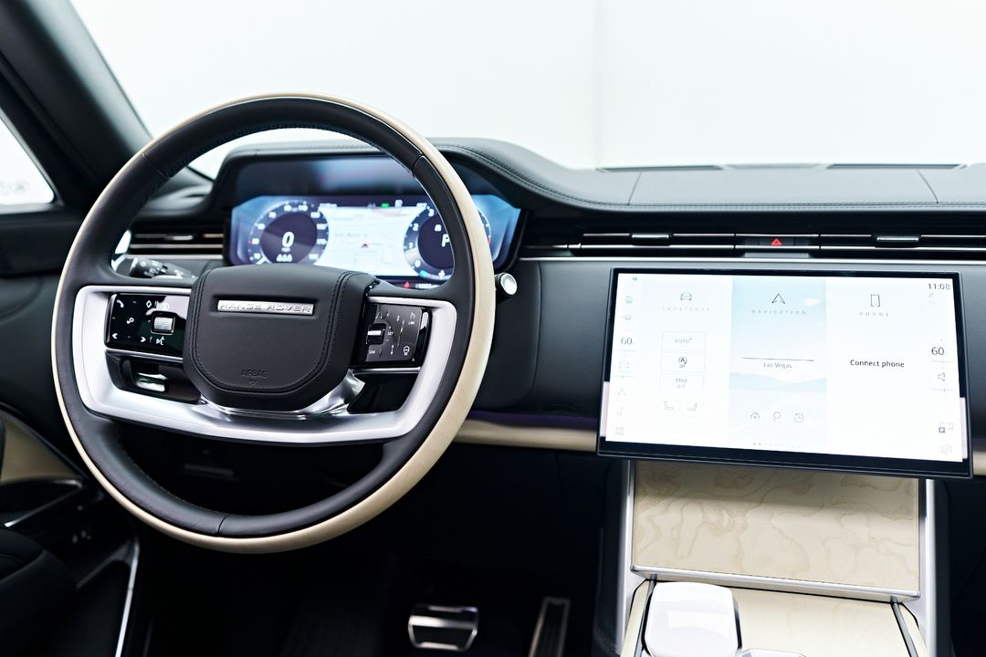 2024 Land Rover Range Rover