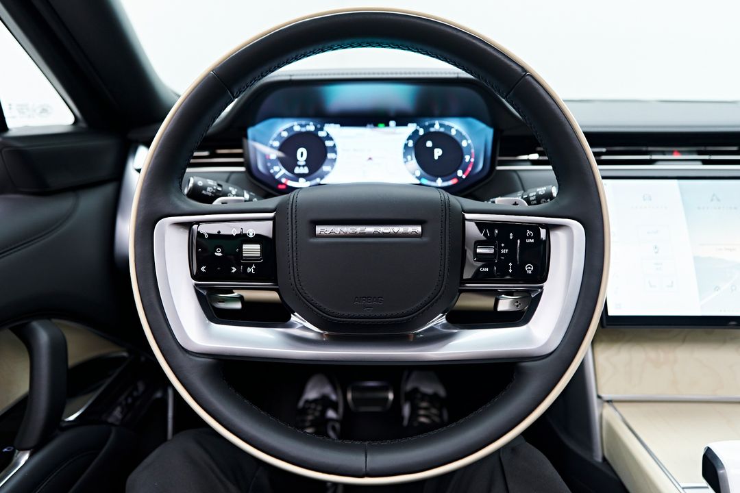 2024 Land Rover Range Rover