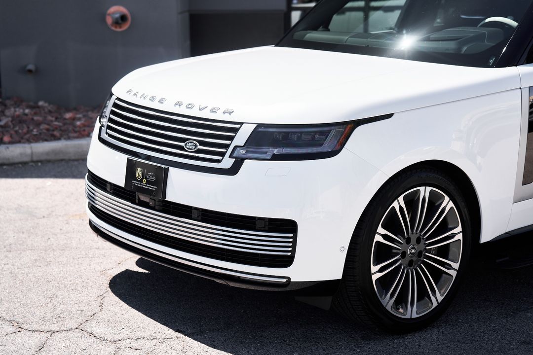 2024 Land Rover Range Rover