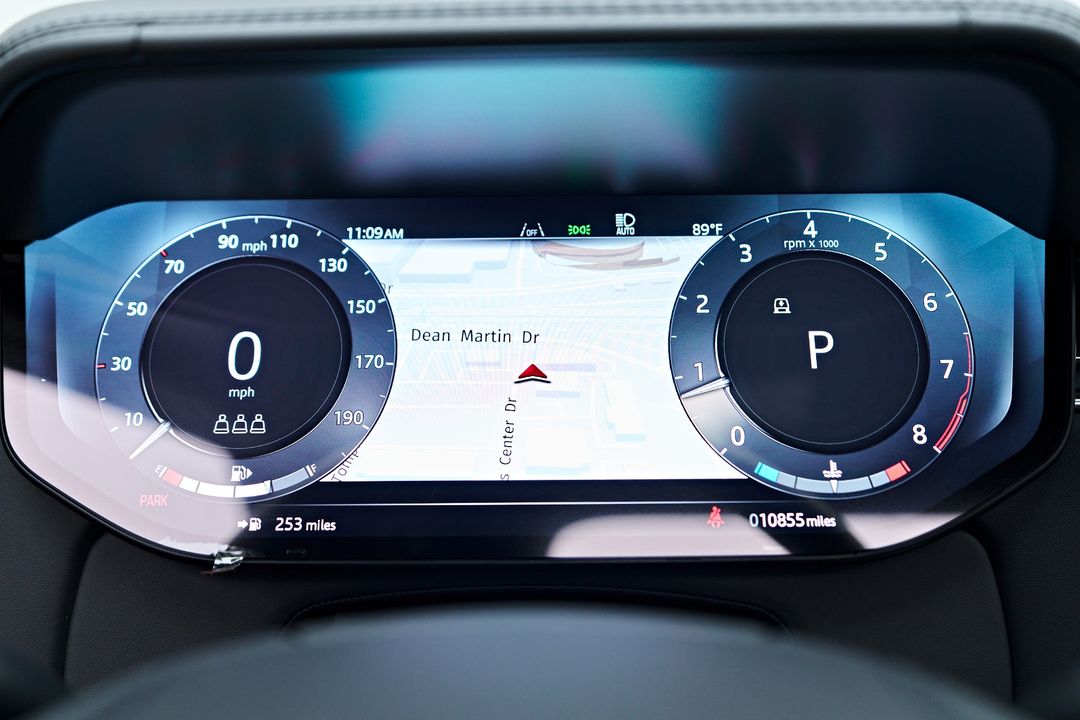 2024 Land Rover Range Rover