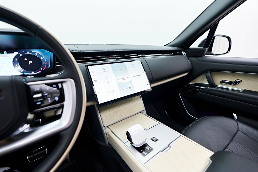2024 Land Rover Range Rover