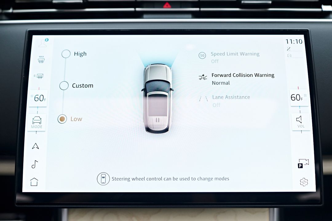 2024 Land Rover Range Rover