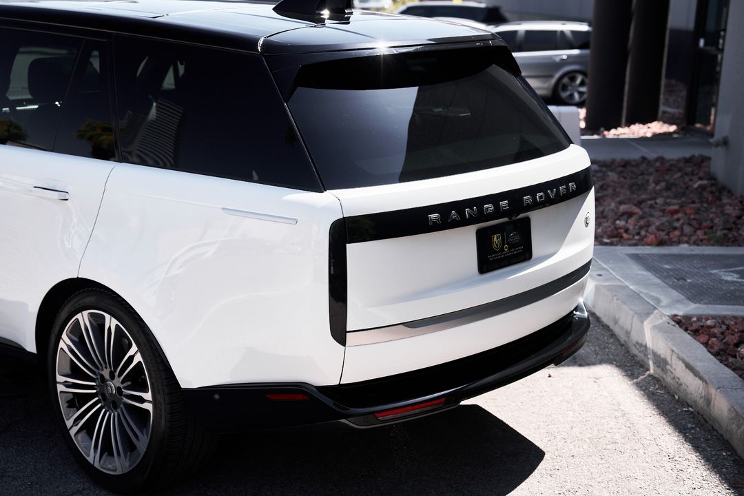 2024 Land Rover Range Rover