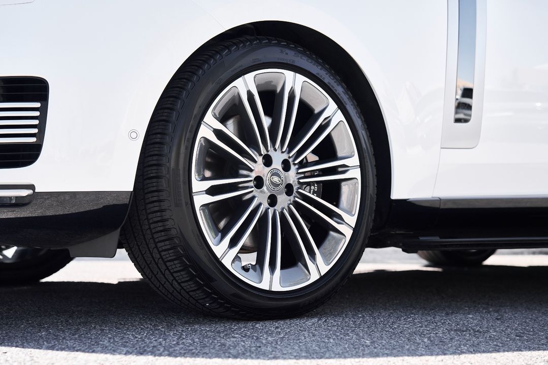 2024 Land Rover Range Rover