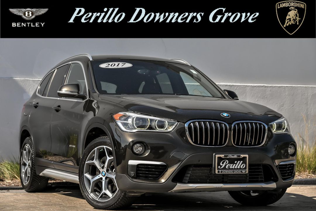 2017 BMW X1