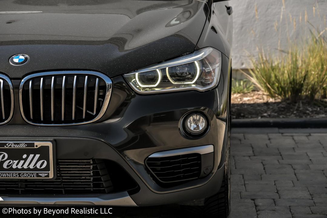 2017 BMW X1