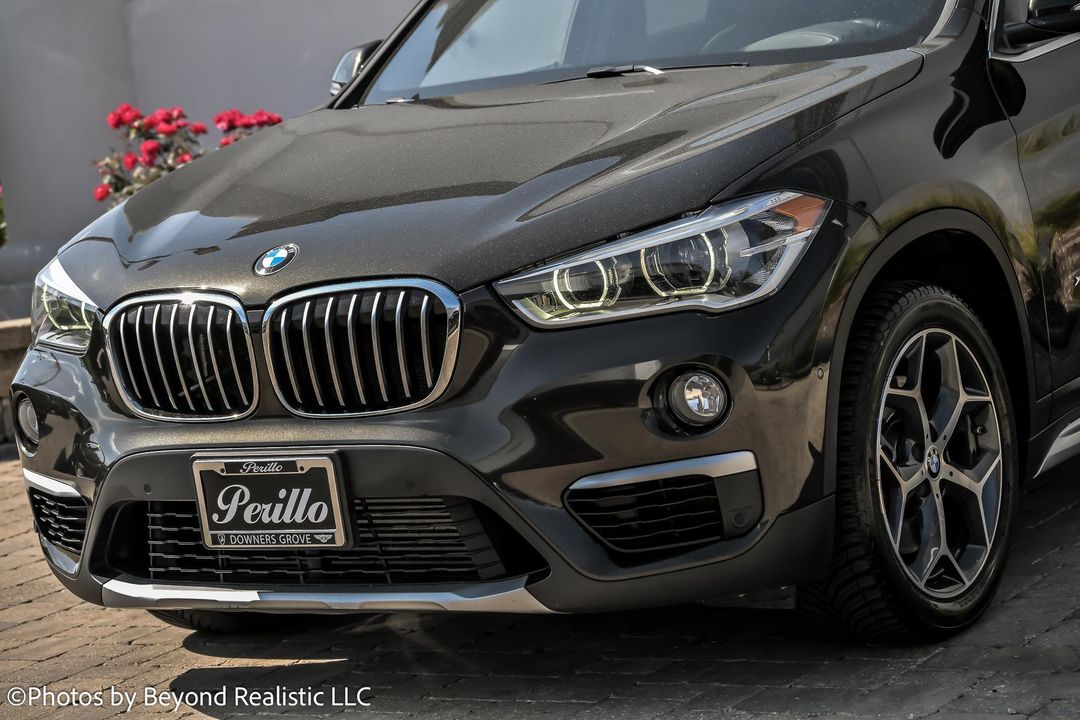 2017 BMW X1