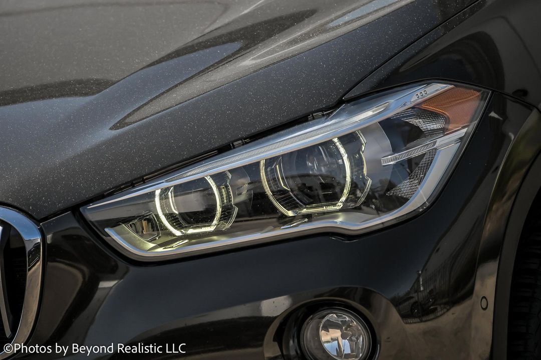 2017 BMW X1