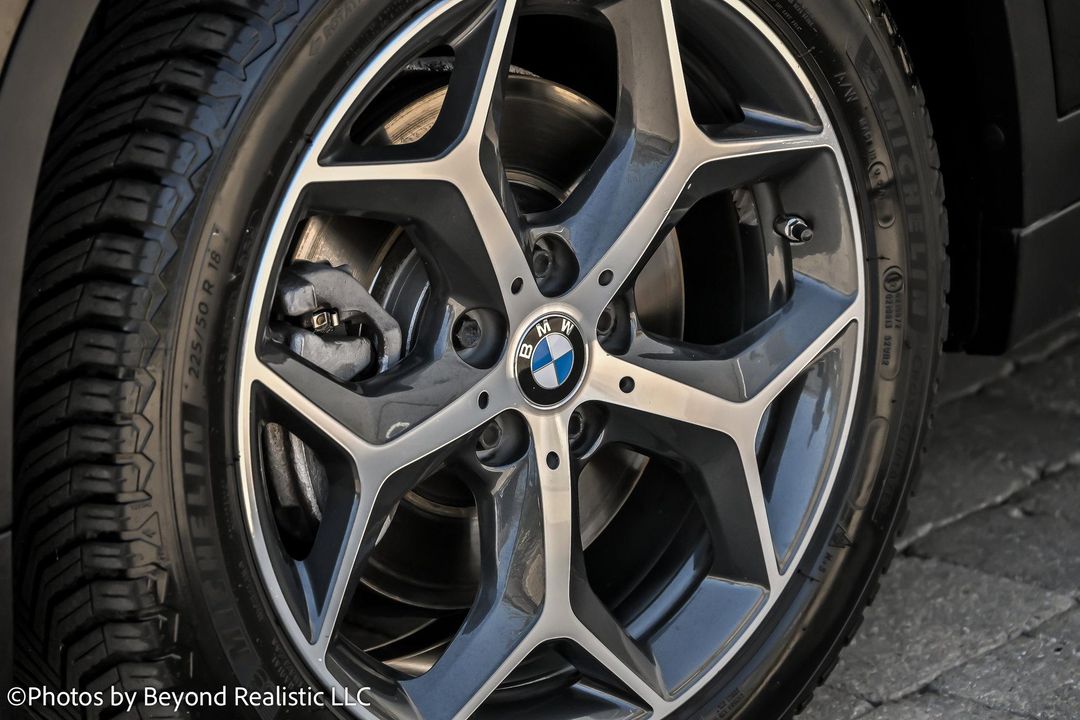 2017 BMW X1