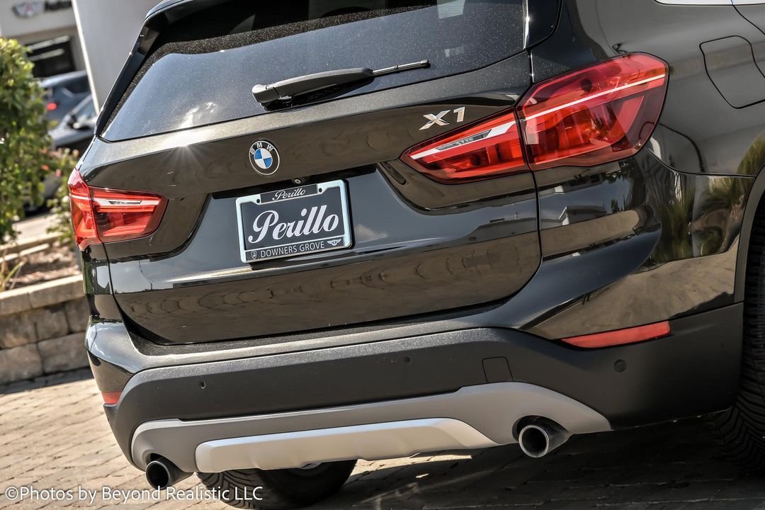 2017 BMW X1