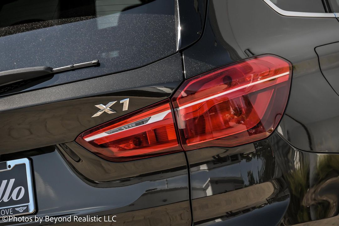 2017 BMW X1