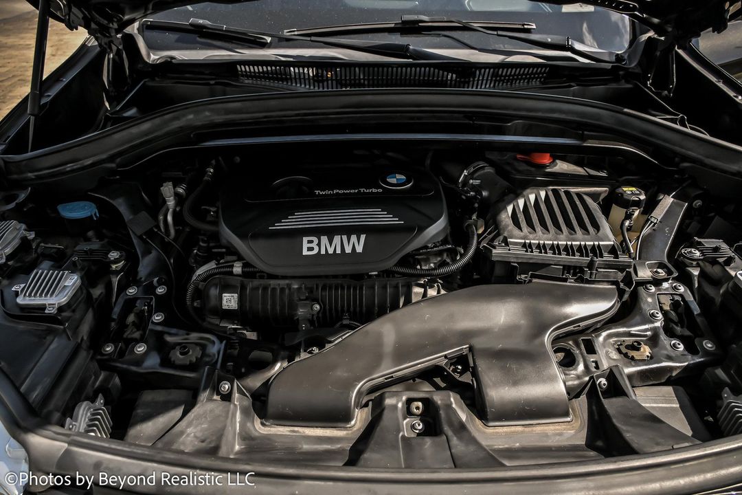 2017 BMW X1