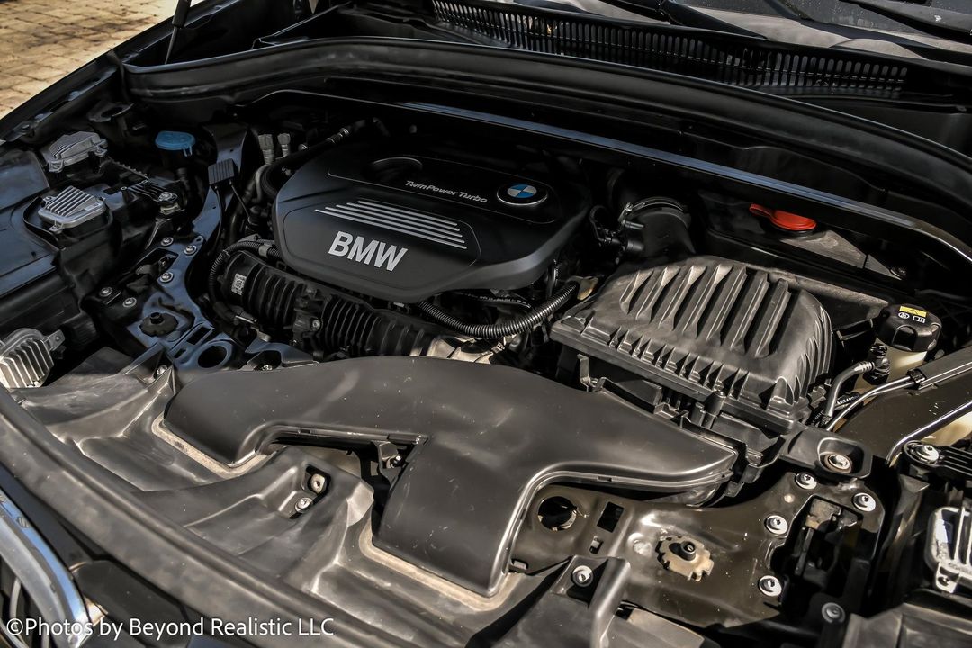 2017 BMW X1