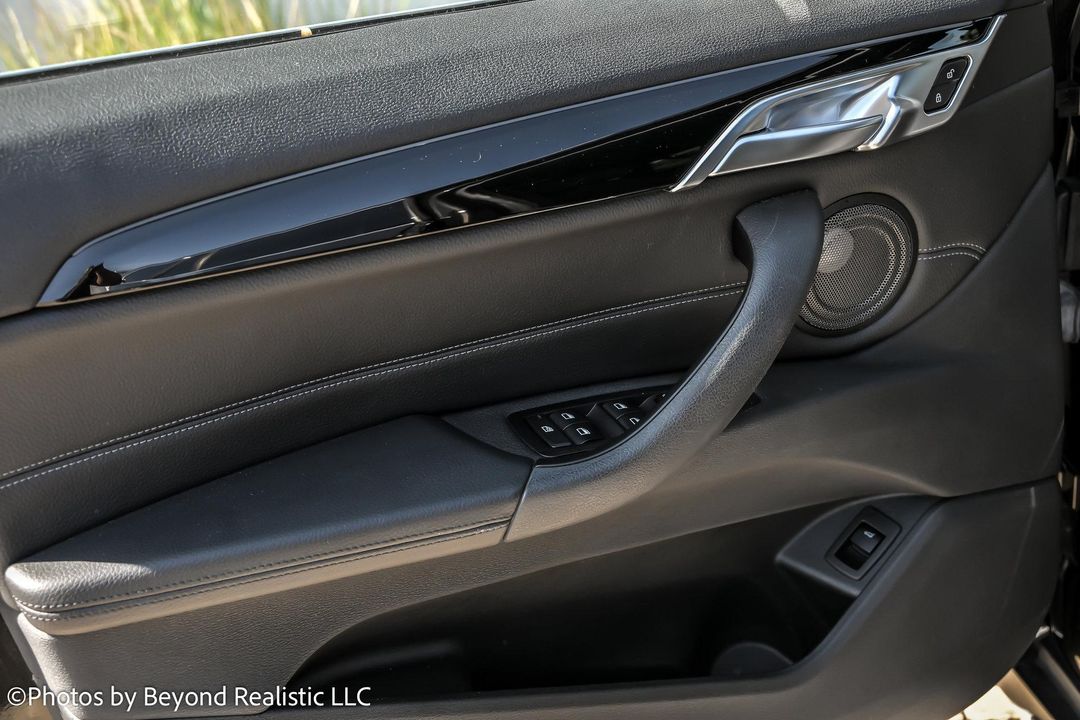 2017 BMW X1