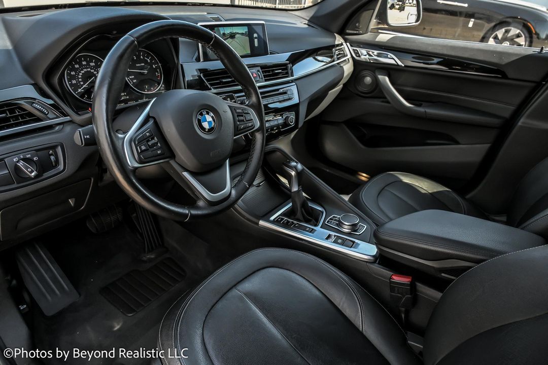 2017 BMW X1