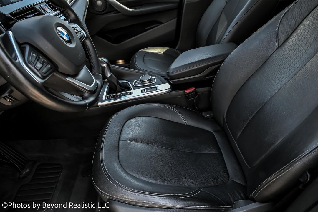 2017 BMW X1