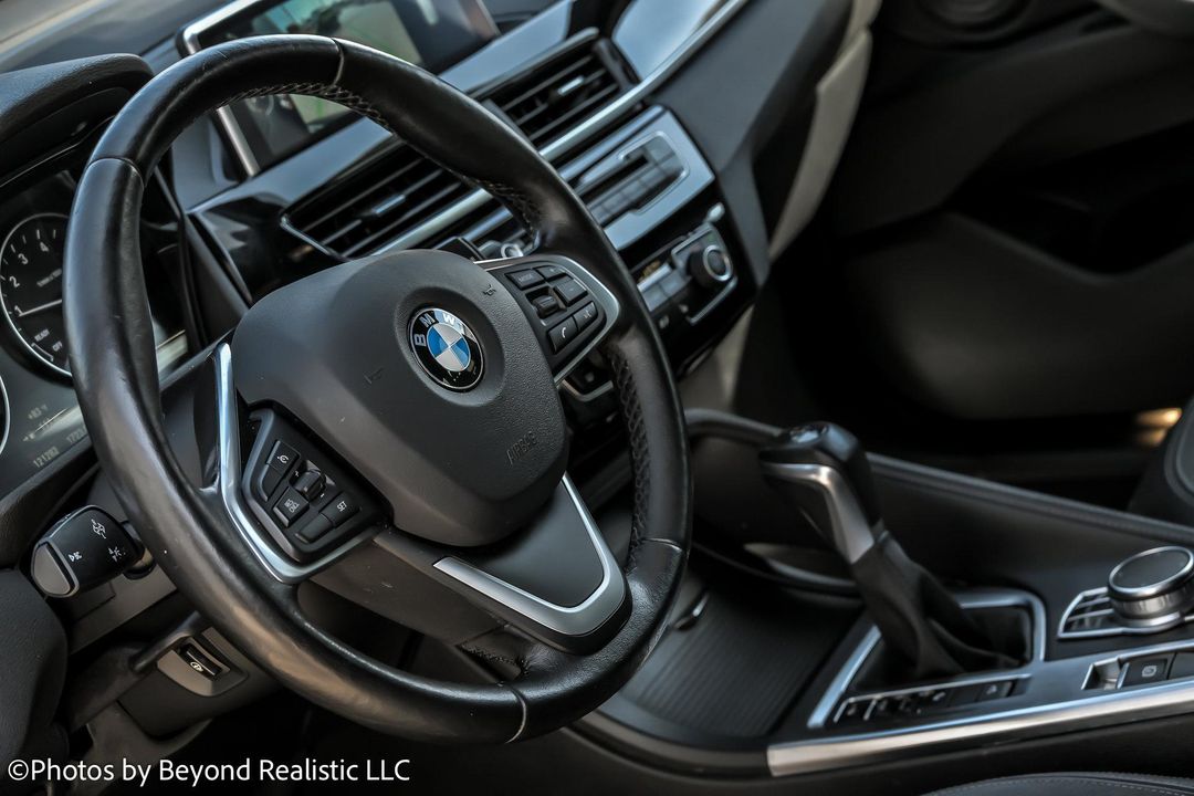 2017 BMW X1