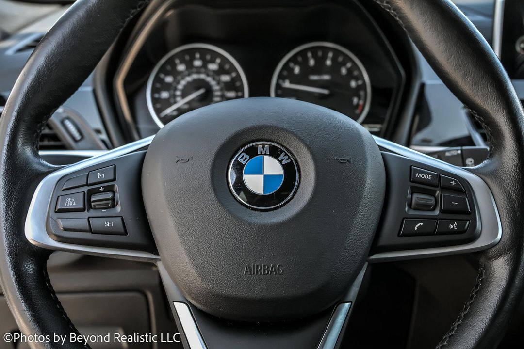 2017 BMW X1
