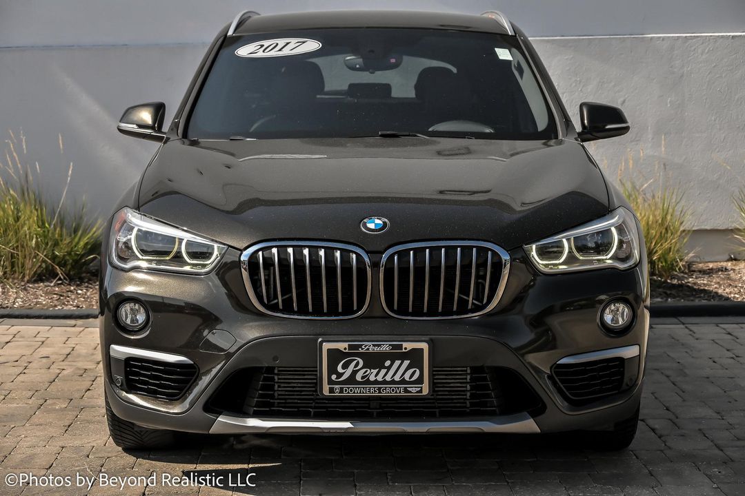 2017 BMW X1