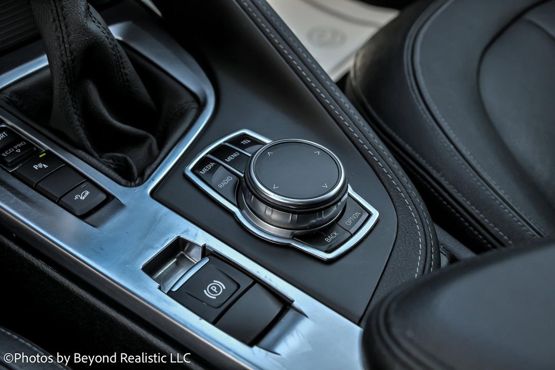2017 BMW X1