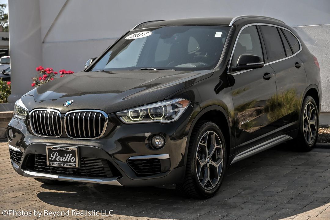 2017 BMW X1