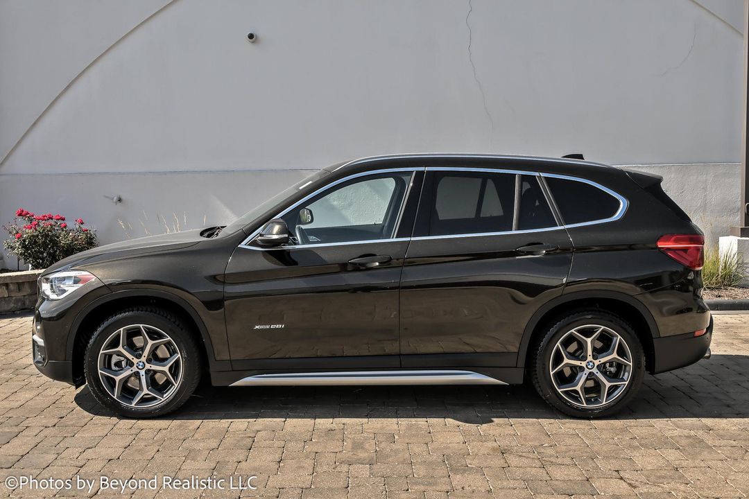 2017 BMW X1