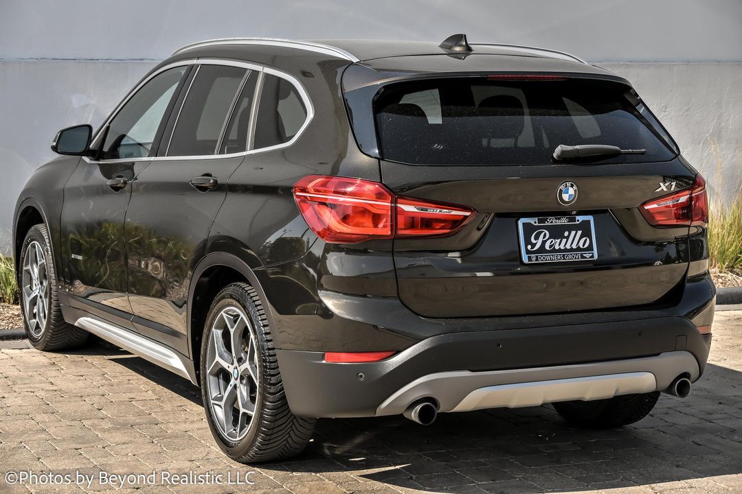 2017 BMW X1