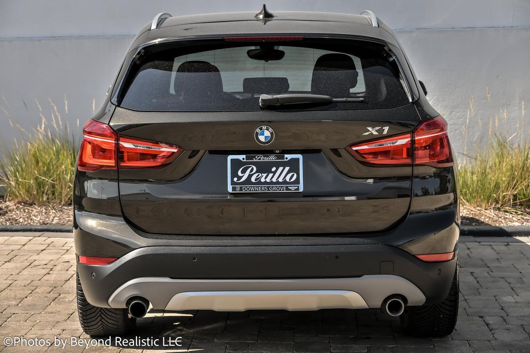 2017 BMW X1