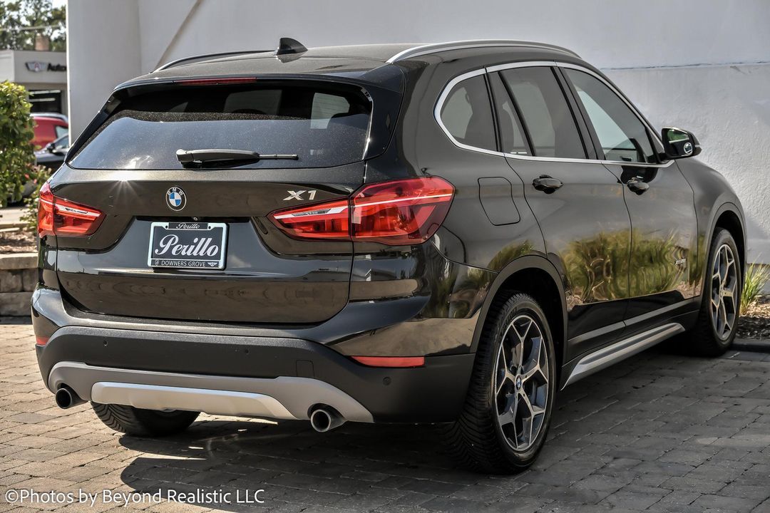 2017 BMW X1