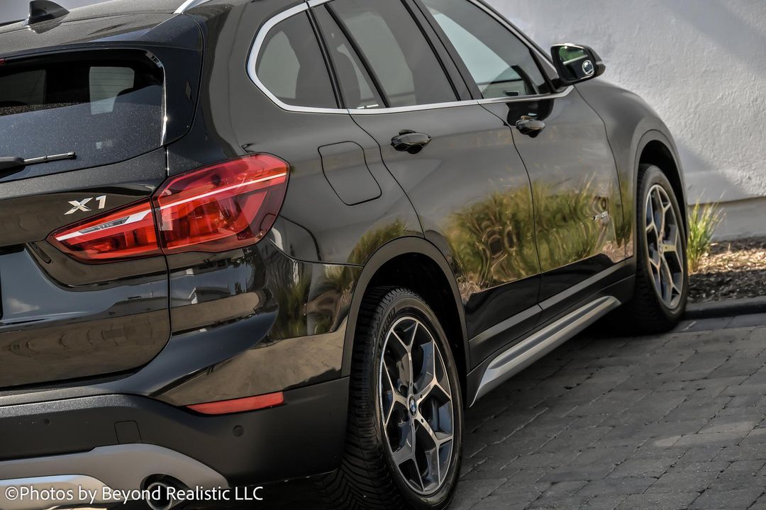 2017 BMW X1