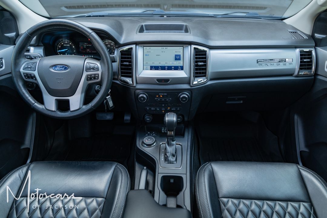 2022 Ford Ranger