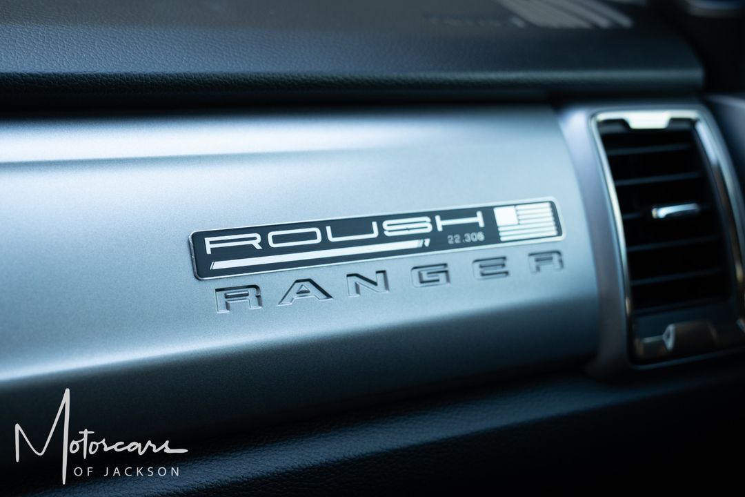 2022 Ford Ranger