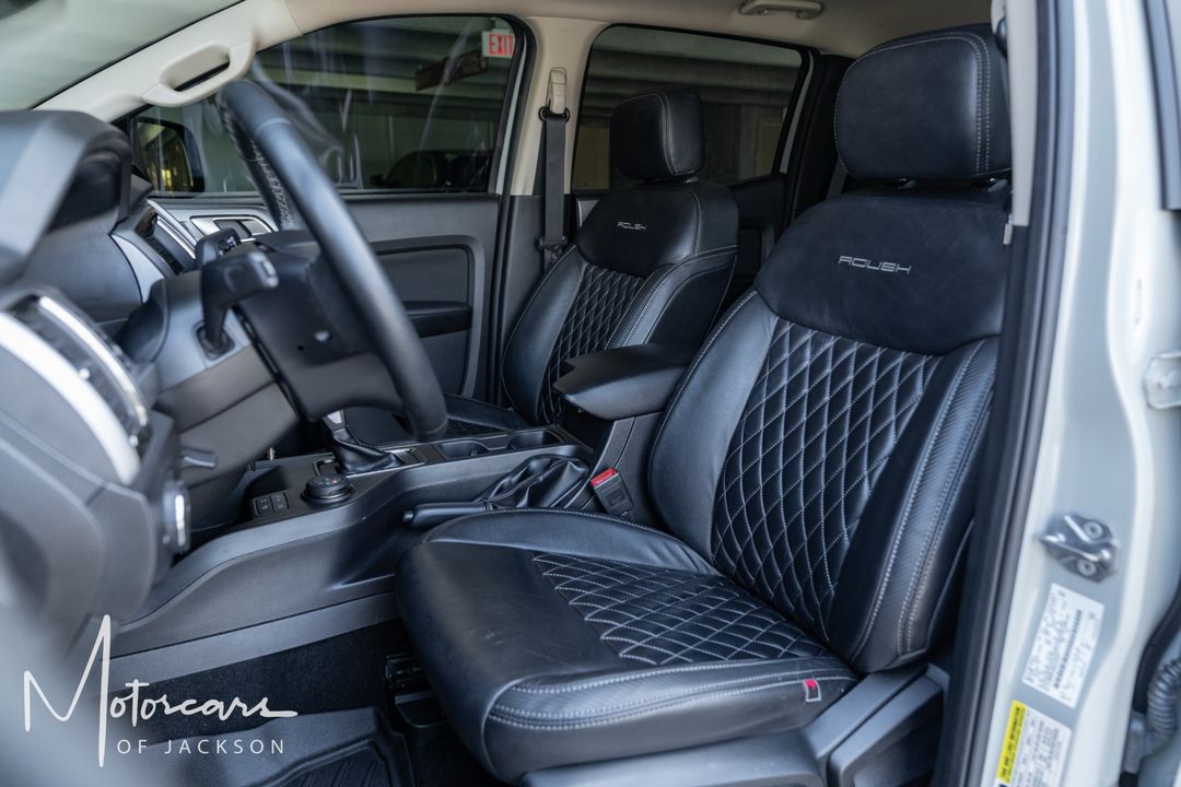 2022 Ford Ranger
