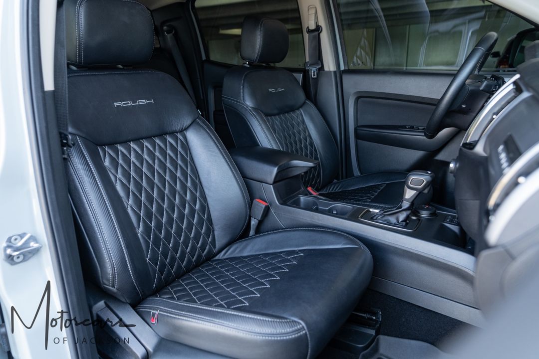 2022 Ford Ranger