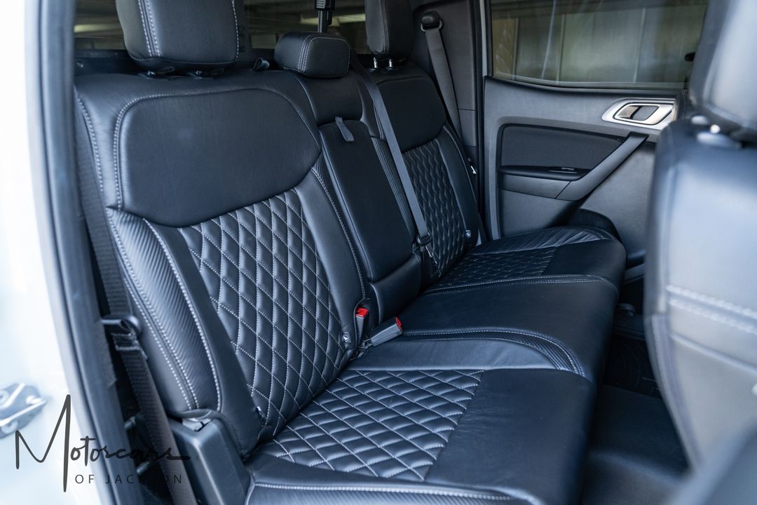 2022 Ford Ranger