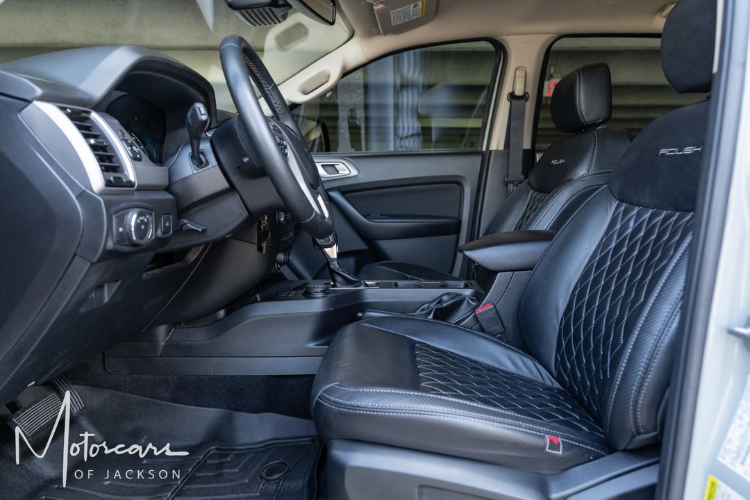 2022 Ford Ranger